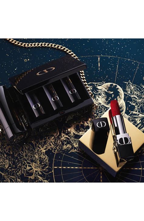 dior lip coffret